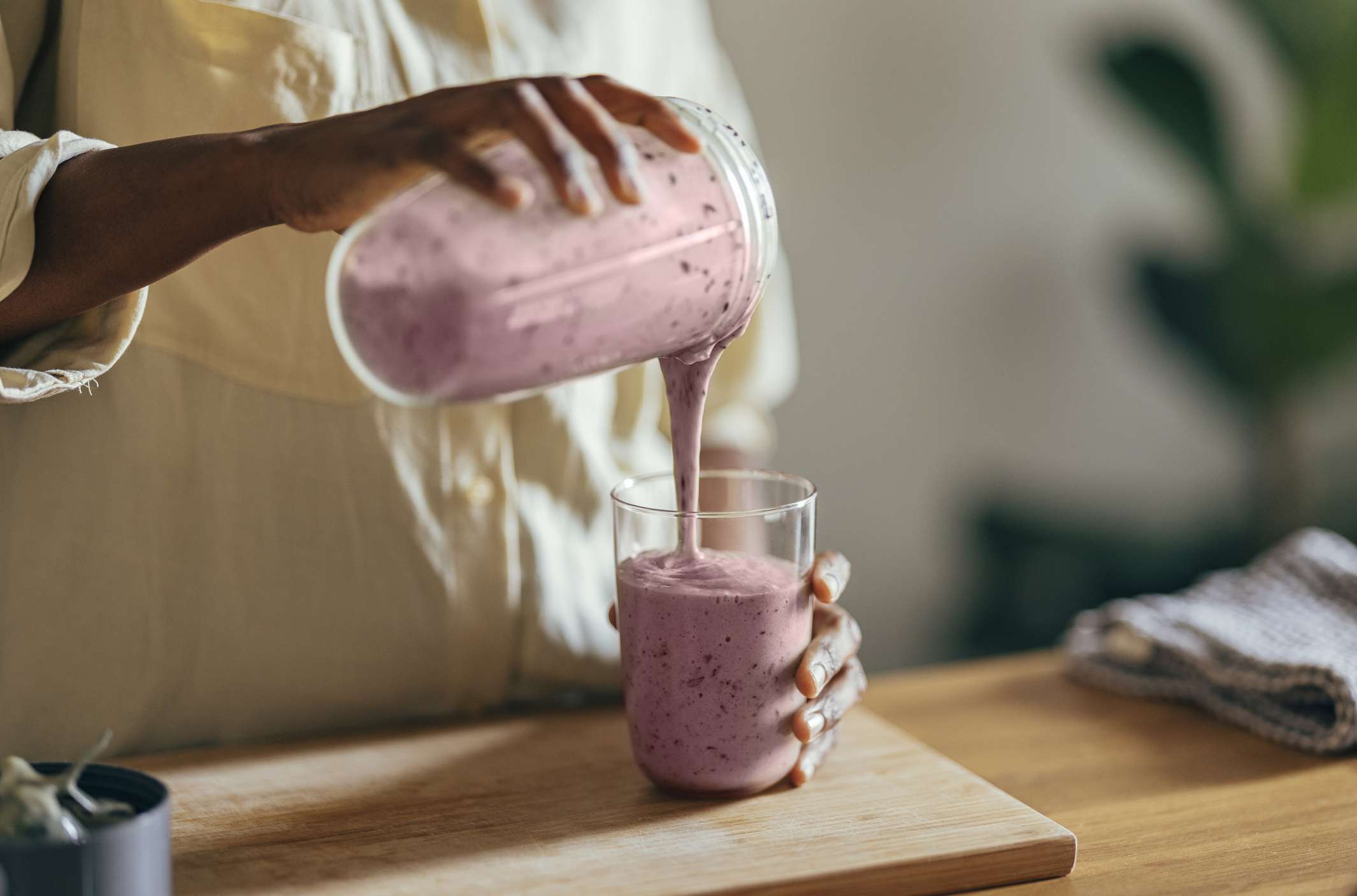 6 Smoothie Mistakes That Could Be Sabotaging Your Weight Loss Goals