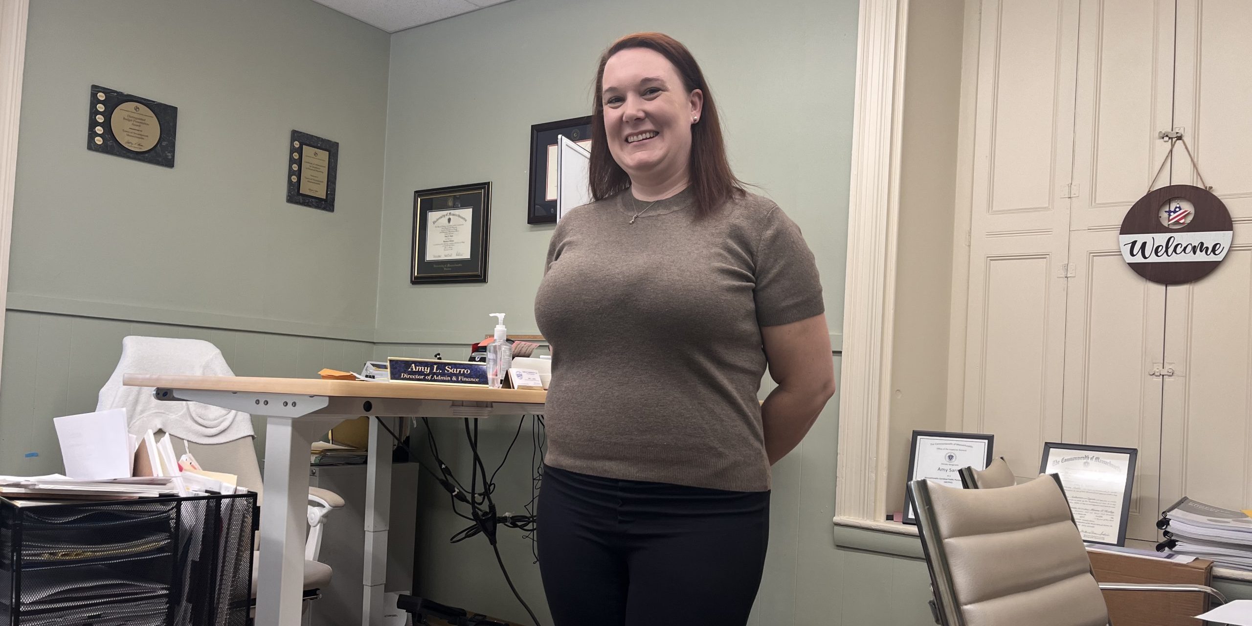 Swampscott in the market for Director of Finance