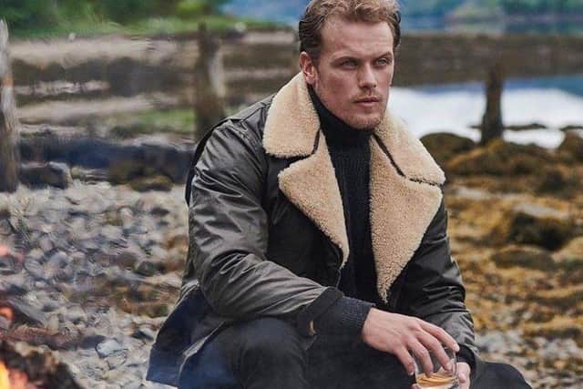 Outlander star Sam Heughan to ‘realise dream’ of playing Macbeth in RSC production