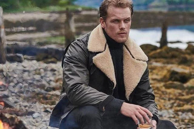 Sam Heughan is to play Macbeth.