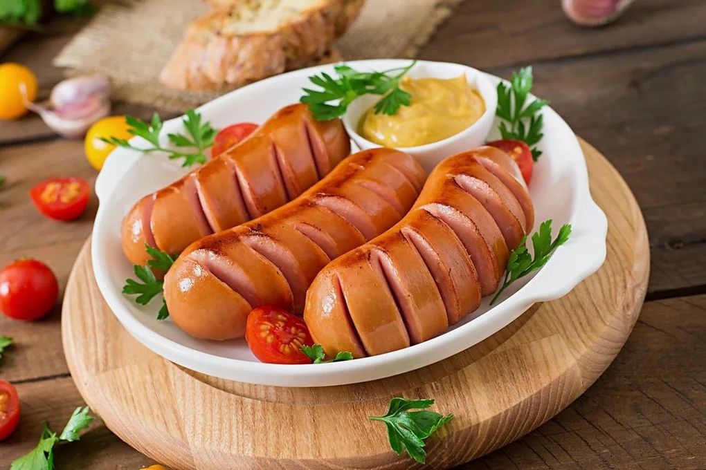 Lợn bệnh núp bóng trong xúc xích, lạp xưởng như thế nào? - 2 Lợn bệnh núp bóng trong xúc xích, lạp xưởng như thế nào? - 2
