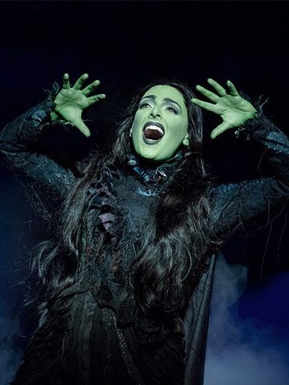 Wicked Alum Hannah Corneau Is Currently Directing The Wizard of Oz