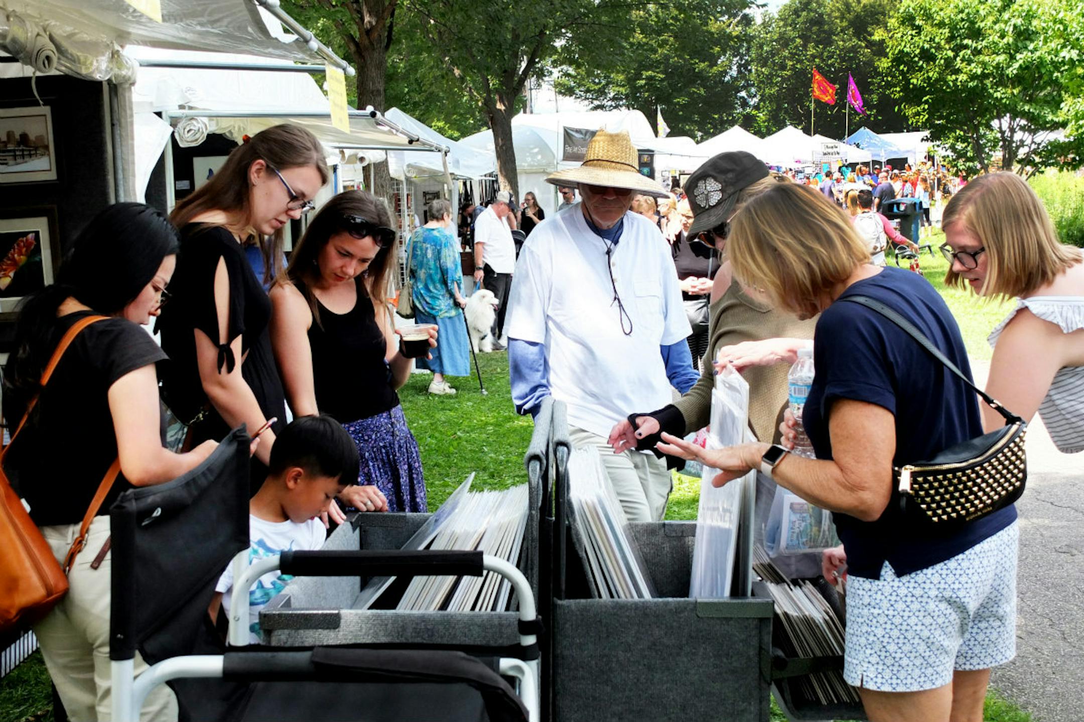 12 Minnesota summer art festivals to check out