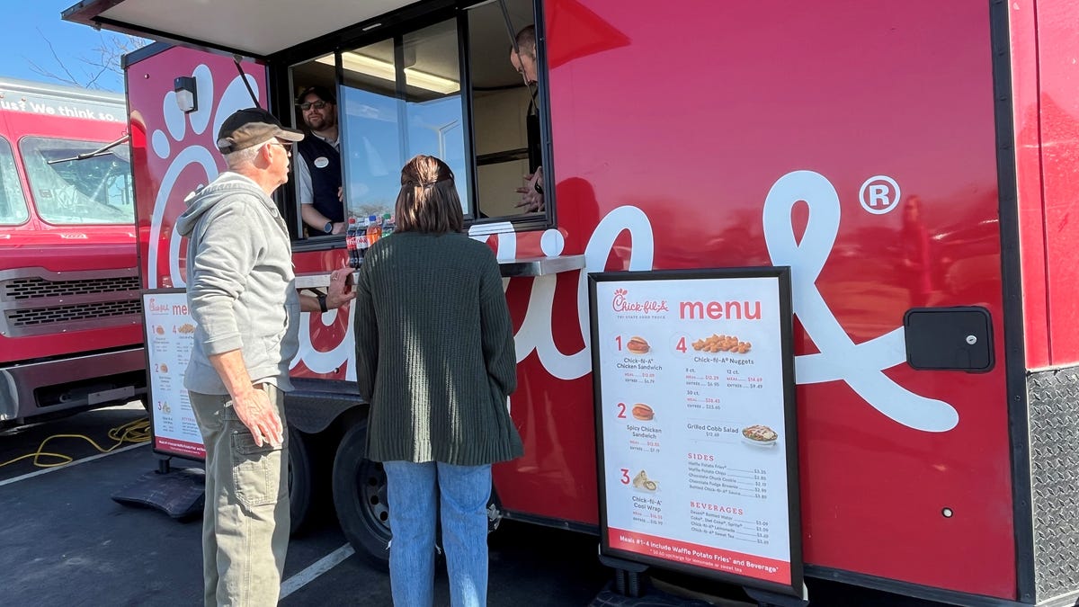 Craving Chick-fil-A? You can find the Tri-State Food Truck June 6 in Wisconsin Rapids