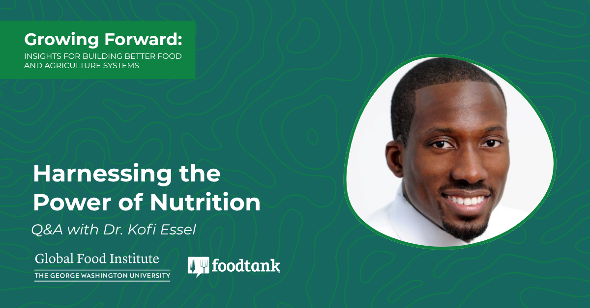 Harnessing the Power of Nutrition