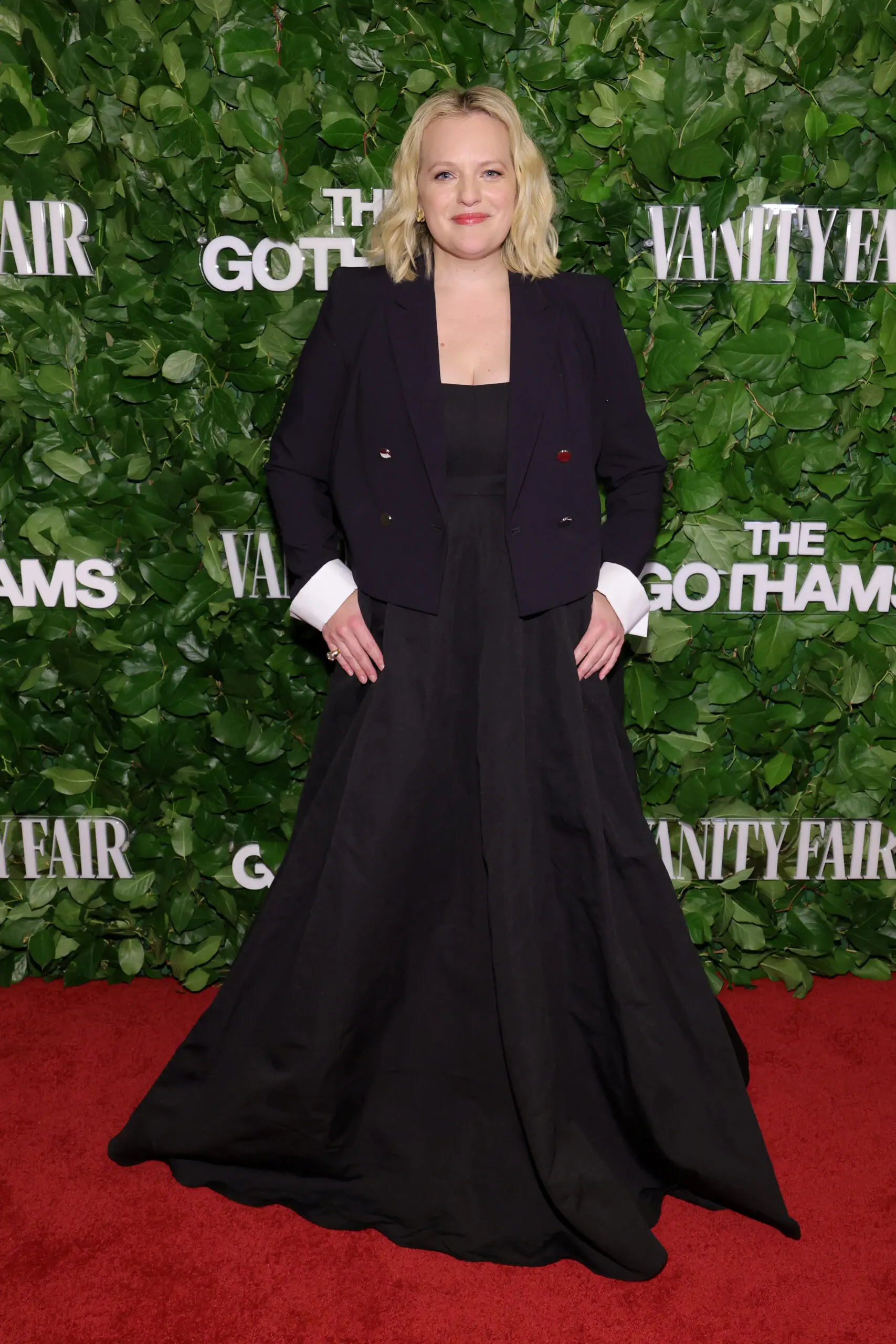 Elisabeth Moss