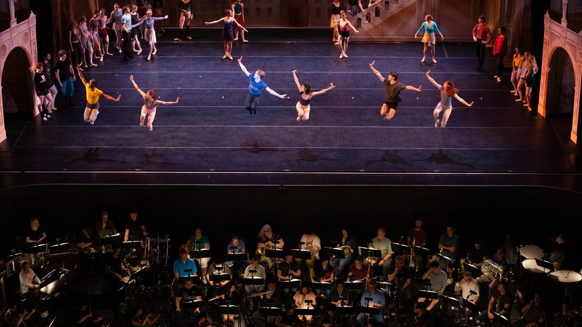 ‘Sleeping Beauty’ and premieres on Indianapolis Ballet’s 2025-26 season