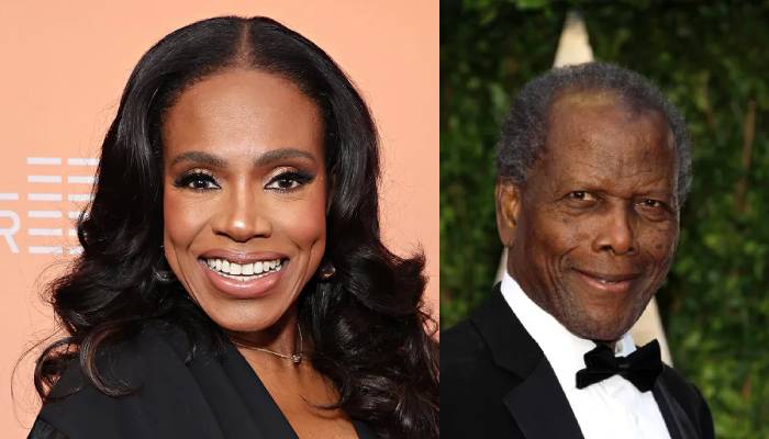 Sheryl Lee Ralph hails Sidney Poitier at Gotham Television Awards