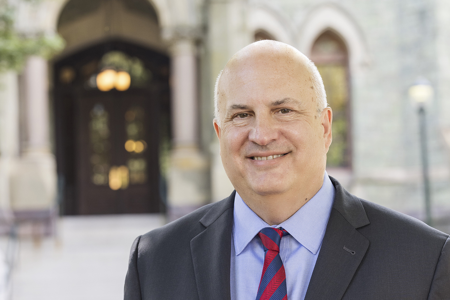 Craig Carnaroli named Stanford’s senior vice president for finance and administration