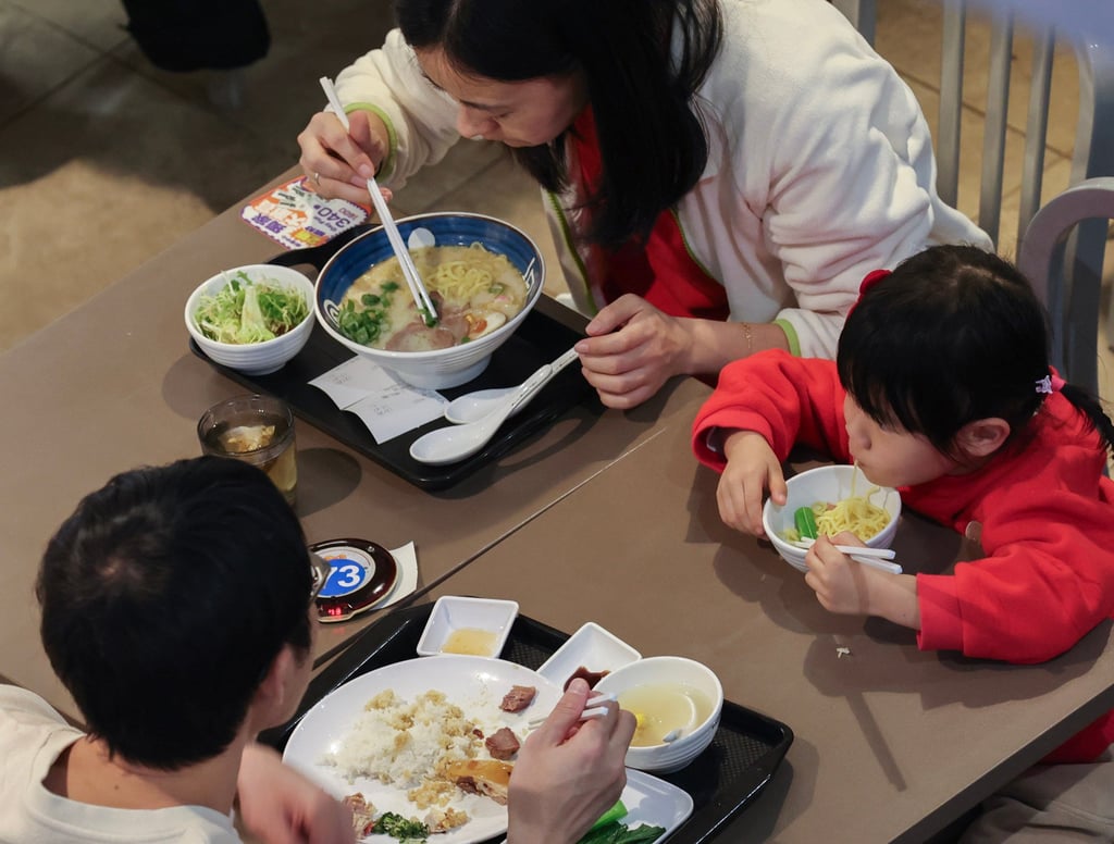 80% of Hong Kong’s disadvantaged children suffer nutritional imbalance: survey