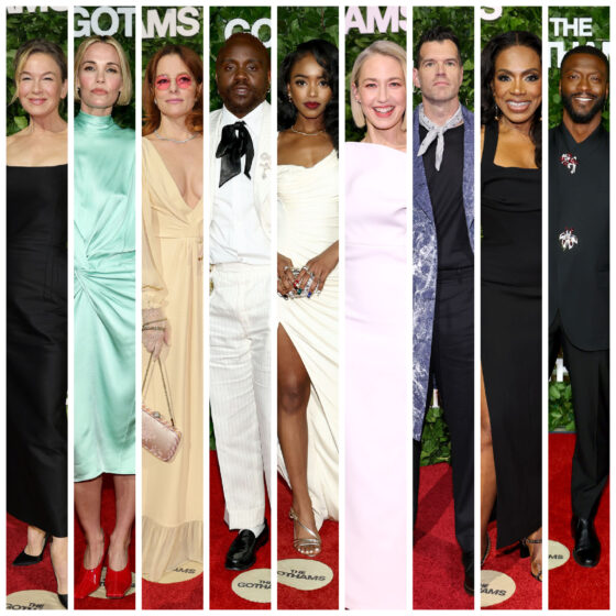 The 2025 Gotham Television Awards Got a GREAT Turn-Out