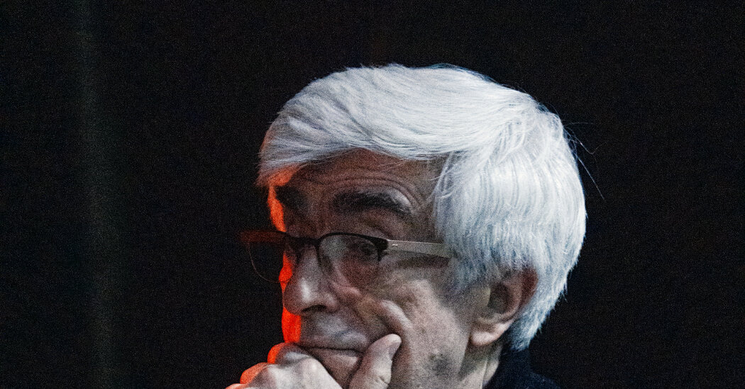 Donald Palumbo Reinvigorated the Met Opera Chorus. Next Stop Chicago.