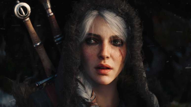 Gráficos de The Witcher IV impressionam em gameplay mostrado no PS5