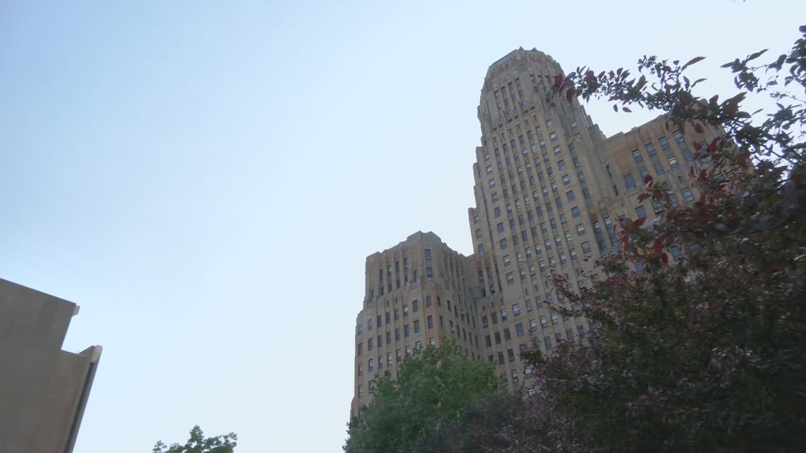 Latest filing shows big money flowing into race for Buffalo mayor