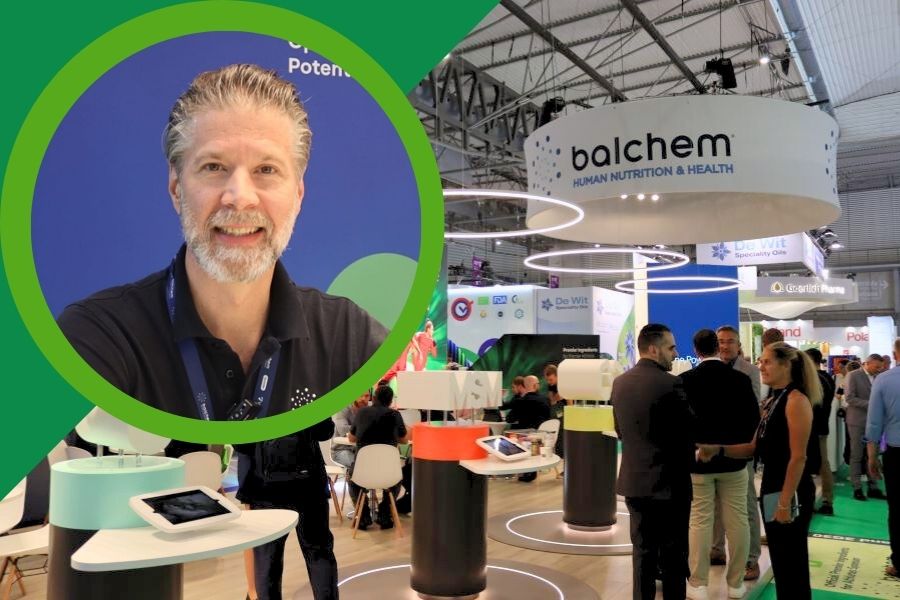 Vitafoods Europe 2025: Balchem on active nutrition trends in focus, hydration, and muscle health
