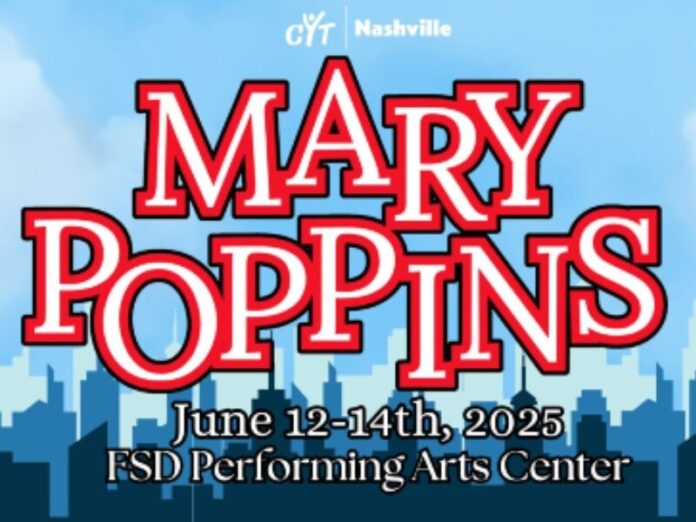 Step Into a World of Wonder at Mary Poppins at the FSD Performing Arts Center