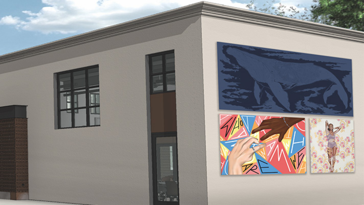 First Group of Students Experience Newly Built Visual Arts and Design Academy at Santa Barbara High School
