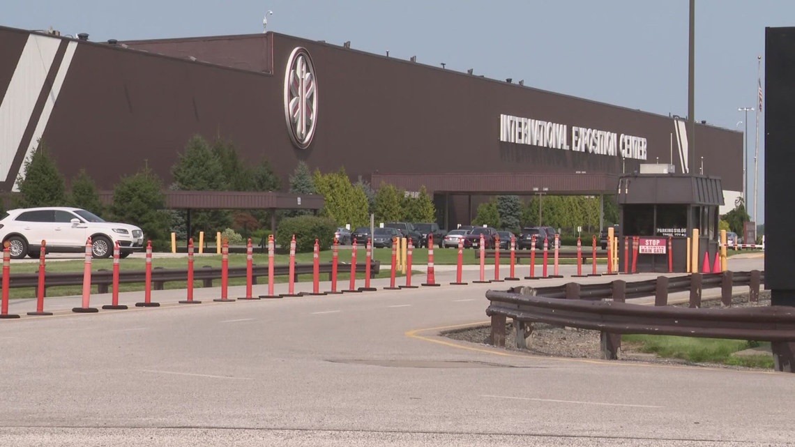 I-X Center will no longer host exhibition events, city of Cleveland plans to lure Fortune 500 company to building