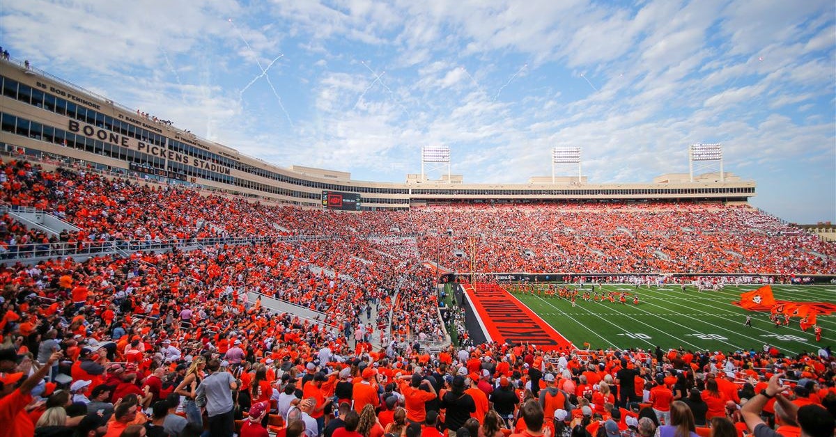 Oklahoma State football hires director of sports nutrition