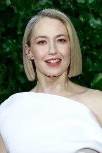 NEW YORK, NEW YORK - JUNE 02: Carrie Coon attends the 2025 Gotham Television Awards at Cipriani Wall Street on June 02, 2025 in New York City. (Photo by Taylor Hill/FilmMagic)