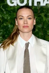 NEW YORK, NEW YORK - JUNE 02: Yvonne Strahovski attends the 2025 Gotham Television Awards at Cipriani Wall Street on June 02, 2025 in New York City. (Photo by Arturo Holmes/WireImage)