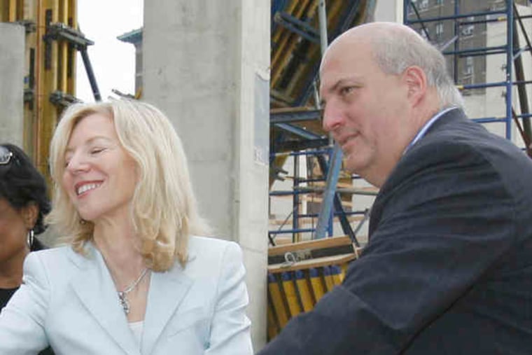 Long-time financial head at Penn is leaving for Stanford