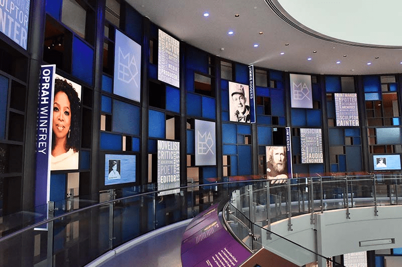 Where Stories Live: A day at THE MAX, Mississippi Arts + Entertainment Experience