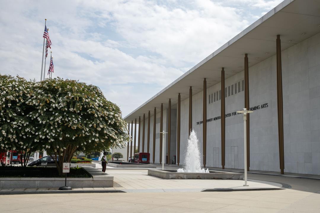 Kennedy Center Subscriptions Are Way Down