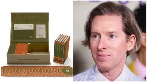 Criterion Collection's 'The Wes Anderson Archive: Ten Films, Twenty-Five Years'