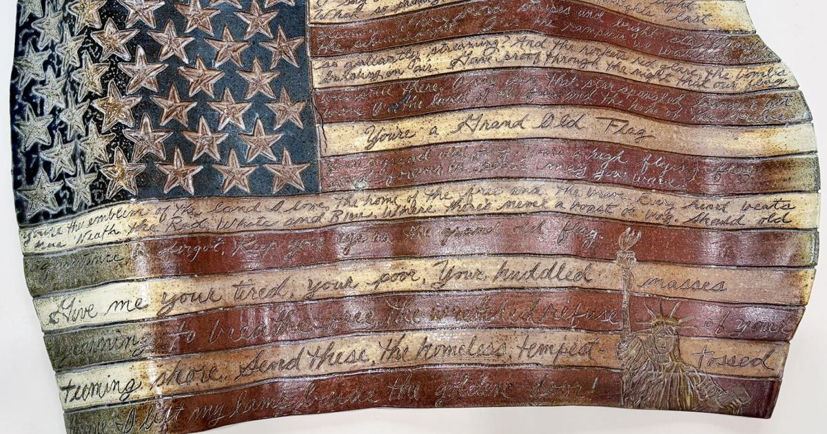 Artwork by Faculty Is On Display At Art Center