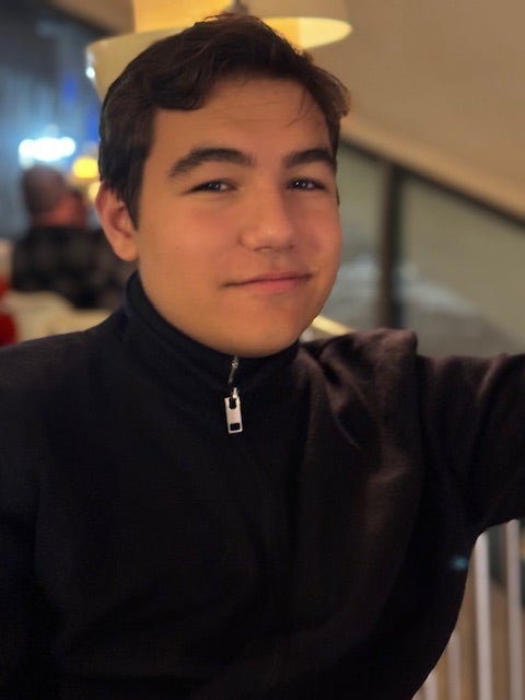 A Theater Kid Champions the Arts Where They Are Needed Most