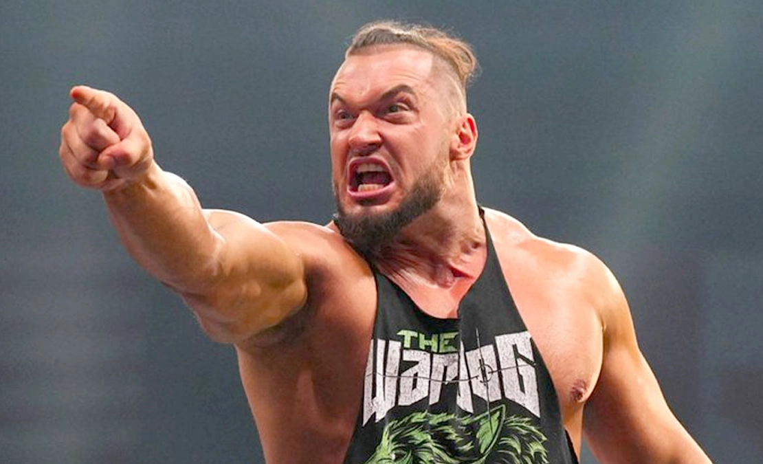 Backstage Update On Wardlow – Why He Hasn’t Been On AEW Television