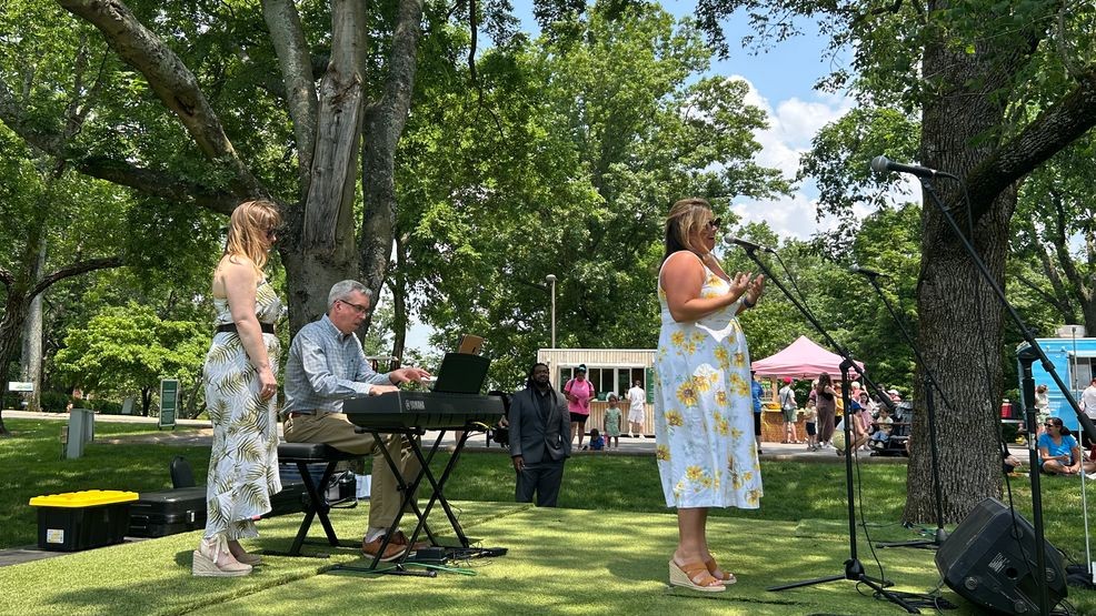 Celebrate Nashville’s culture at Cheekwood with Grammy winners and Beatles tributes