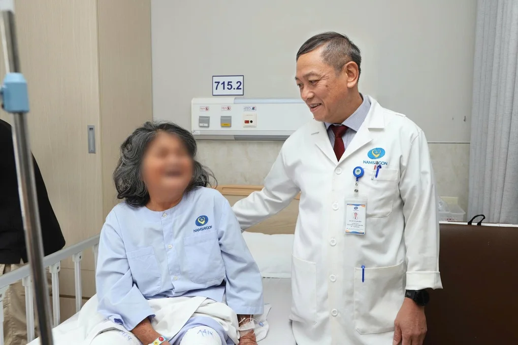 Phép màu đến với người phụ nữ tưởng chừng không thể đứng dậy được nữa - 4