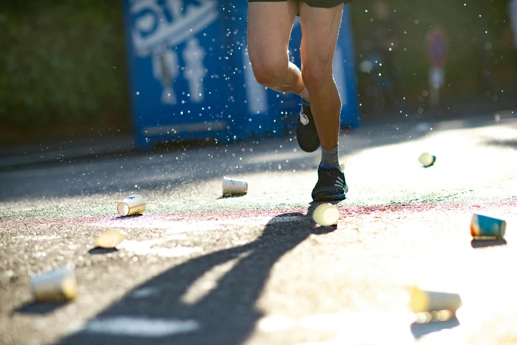 Yếu tố nguy hiểm có thể gây chết người trên đường chạy marathon - 2