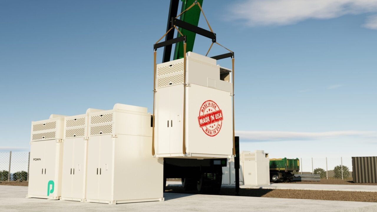 Powin’s ‘significant financial challenge reflective of industry headwinds,’ company says