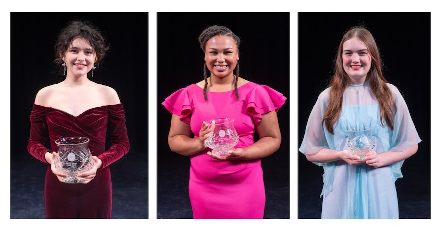 Savannah Weldon Wins Top Prize at Schmidt Vocal Arts’ 2025 National Vocal Competition