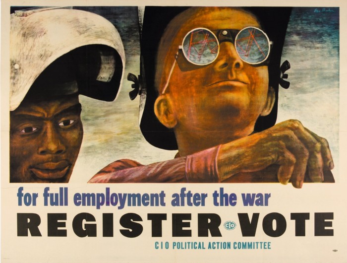 Ben Shahn’s sharp, activist art seems more relevant than ever
