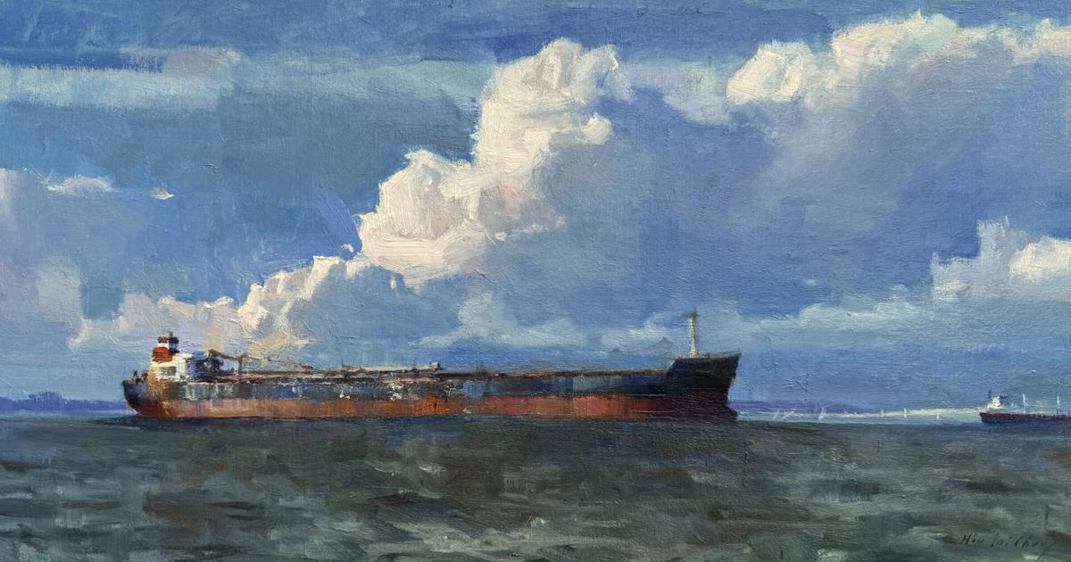 Studio B Art Gallery presents “By the Shores”