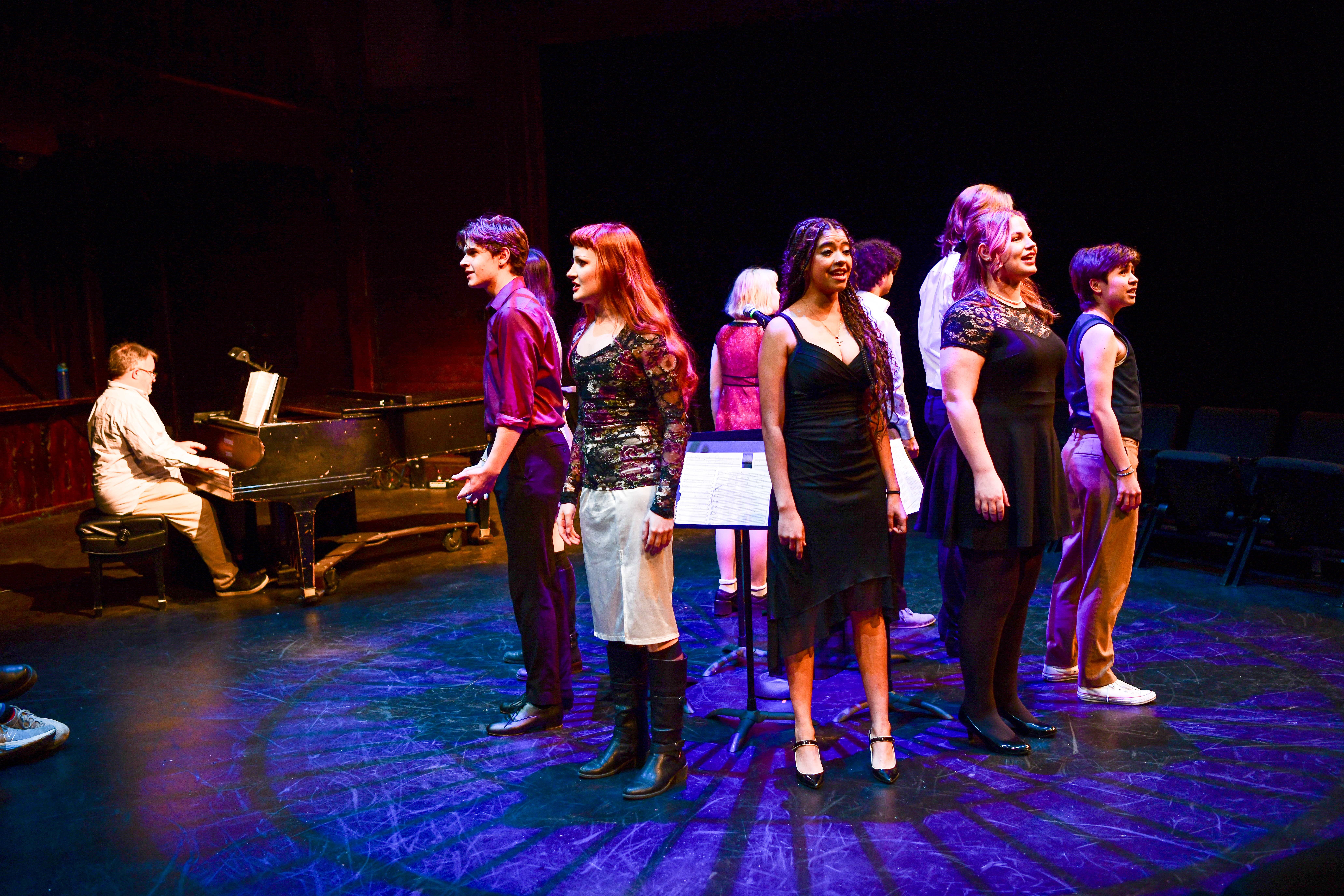 Cornish Meets Seattle University
