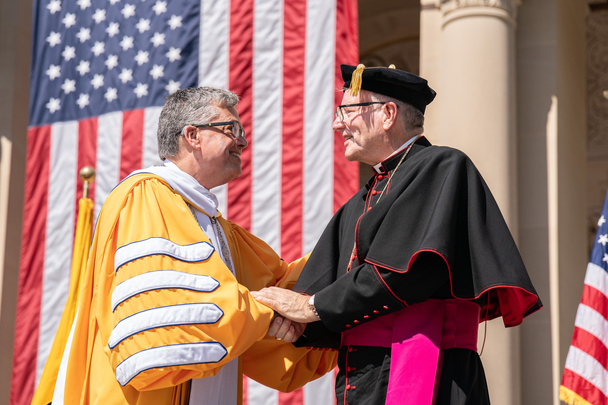 Catholic University and Word on Fire Launch New Masters of Evangelization and Culture