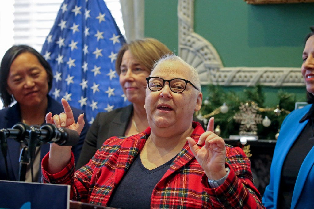 Mass. Rep. Ann-Margaret Ferrante, a Gloucester Democrat, dinged by campaign finance regulators