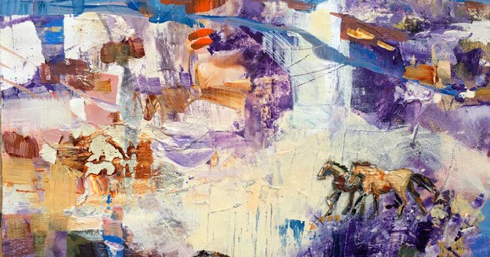 Tetonia art gallery reopens at North End Fine Art