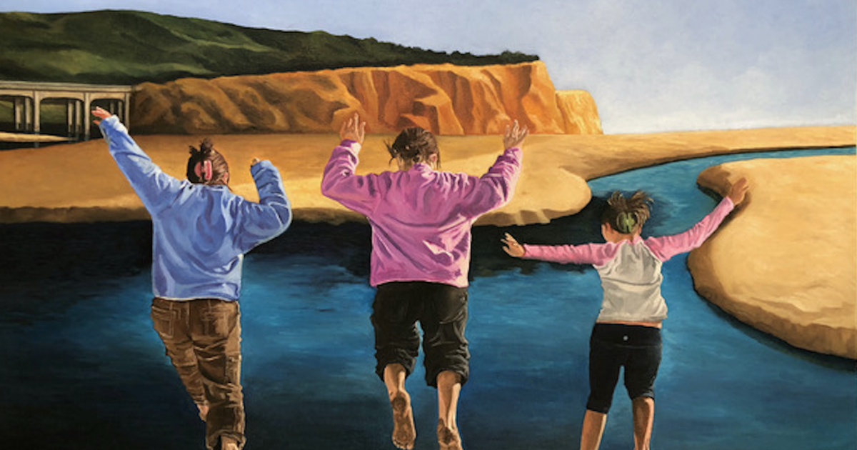 Ferry Building art show springs SF into summer