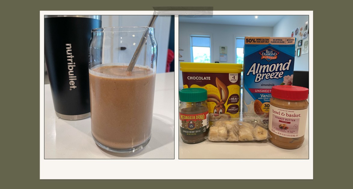 I Literally Can’t Stop Drinking This Espresso Smoothie (and I Finally Nailed the Recipe, Just for You)