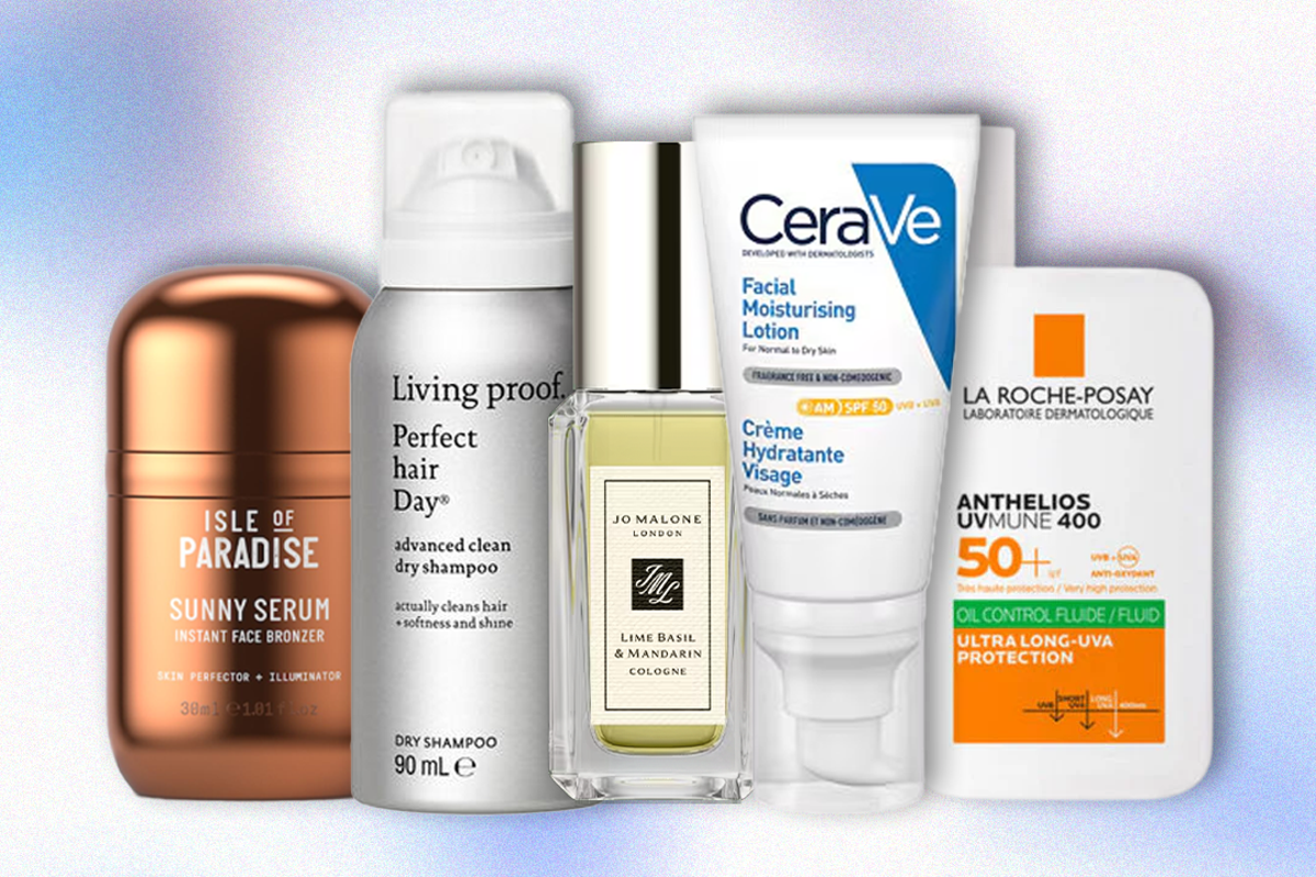These airports still have 100ml limits – so stock up on these travel-size toiletries