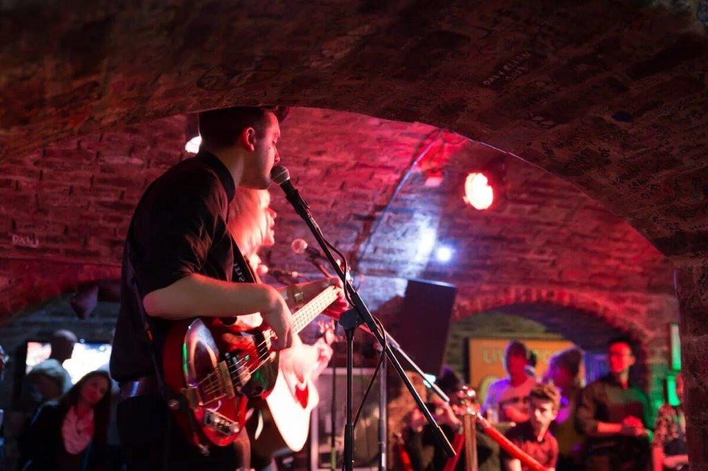 MPs launch live music review