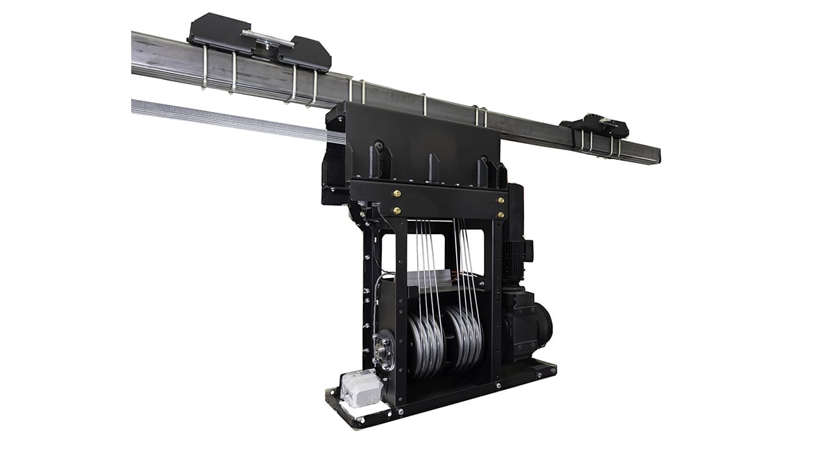 New Summit Theatron Hoist Delivers Peak Performance