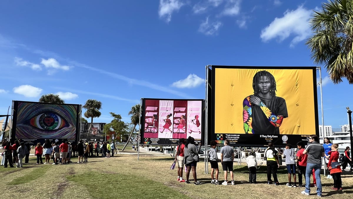 Embracing Our Differences invites submissions for its 2026 outdoor exhibitions