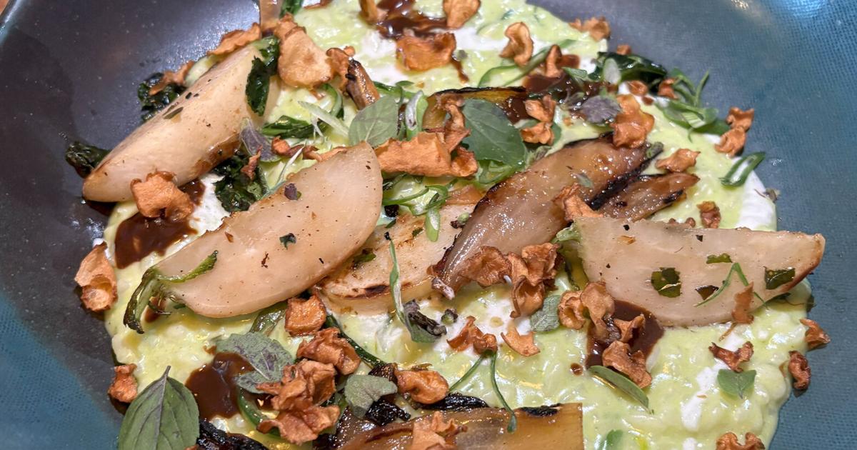 Campo showcases locally sourced food in a matchless setting